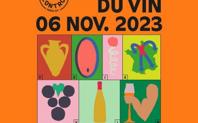 Les Voix du Vin, le 6 novembre à Paris