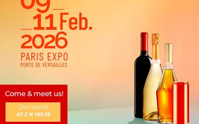 Wine Paris avec les Copains de vin